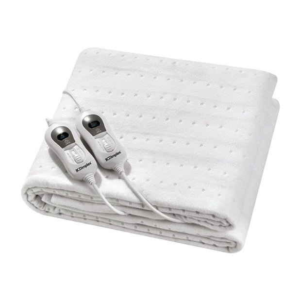 Dimplex DHDEBK Dream Easy Fitted Electric Blanket - King Image 2