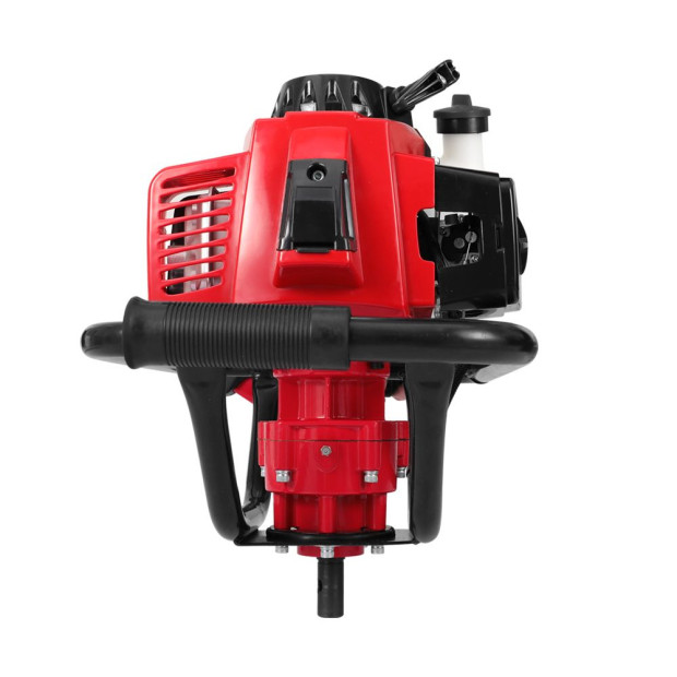 80cc Post Hole Digger Diggers Only Motor Petrol Complete Earth Auger Image 4