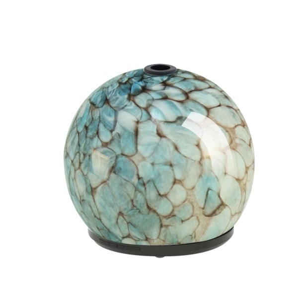 240ml Aroma Diffuser LED Light Glass Essential Oil Image 3