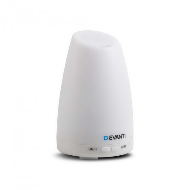 120ml 4-in-1 Aroma Diffuser White