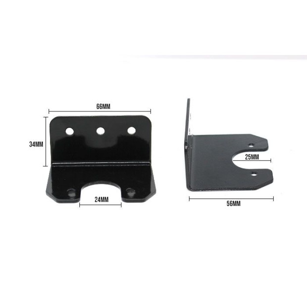 Metal Mounting Bracket For Suzy Trailer Cable Vehicle-trailer Side Image 7