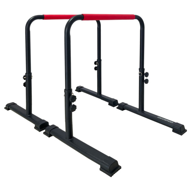 Powertrain Height-Adjustable Dip Bars Pair Load Capacity 200kg Separated Type Image 2