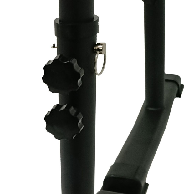 Powertrain Height-Adjustable Dip Bars Pair Load Capacity 200kg Separated Type Image 10