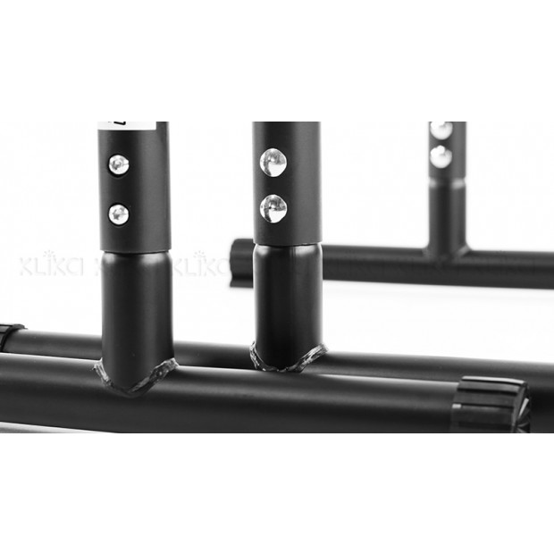 Powertrain Dip Bar Stand Home Gym