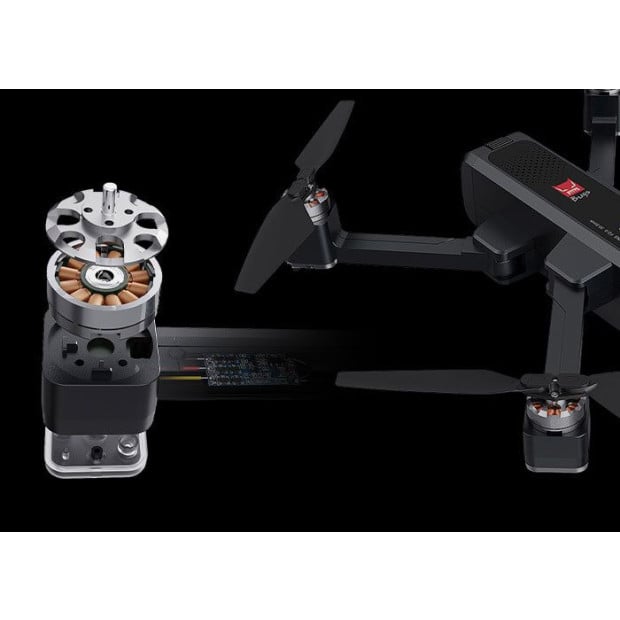 MJX Bugs 4W Foldable Drone 4K Camera GPS 5Ghz WiFi Quadcopter B4W Image 4