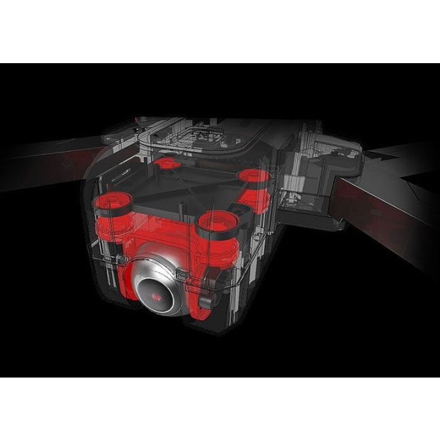 MJX Bugs 4W Foldable Drone 4K Camera GPS 5Ghz WiFi Quadcopter B4W Image 5