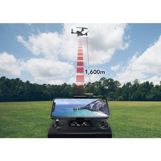 MJX Bugs 4W Foldable Drone 4K Camera GPS 5Ghz WiFi Quadcopter B4W Image 6