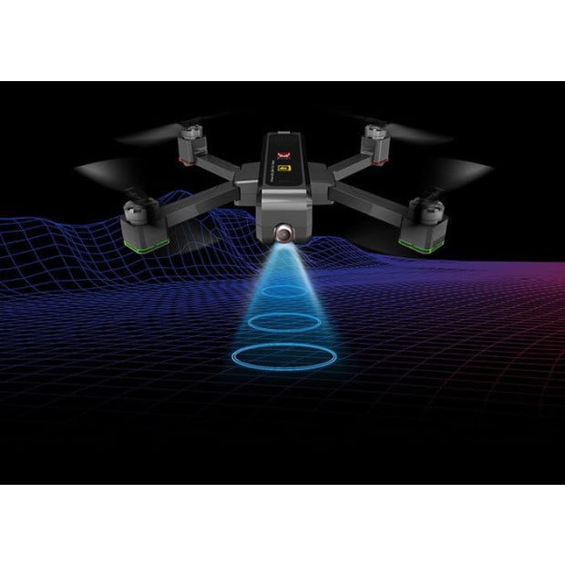 MJX Bugs 4W Foldable Drone 4K Camera GPS 5Ghz WiFi Quadcopter B4W Image 7