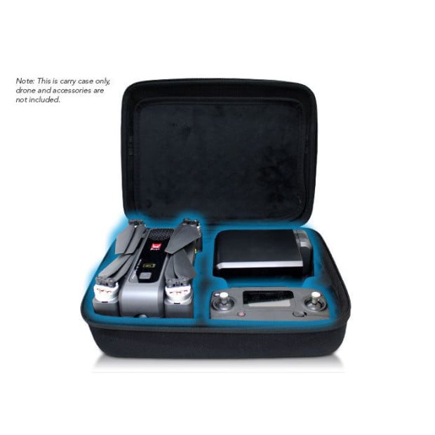 MJX Bugs Carry Case 4w Foldable Drone Quadcopter Portable Storage Image 3