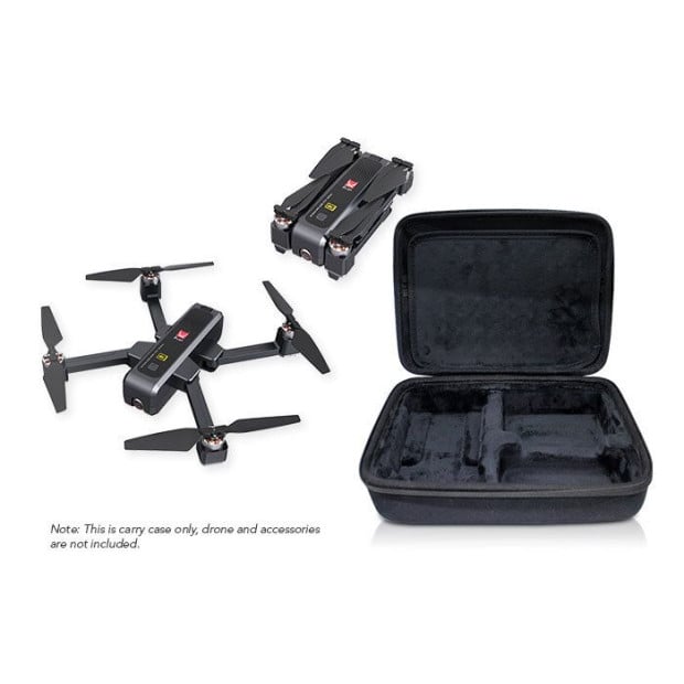 MJX Bugs Carry Case 4w Foldable Drone Quadcopter Portable Storage Image 4
