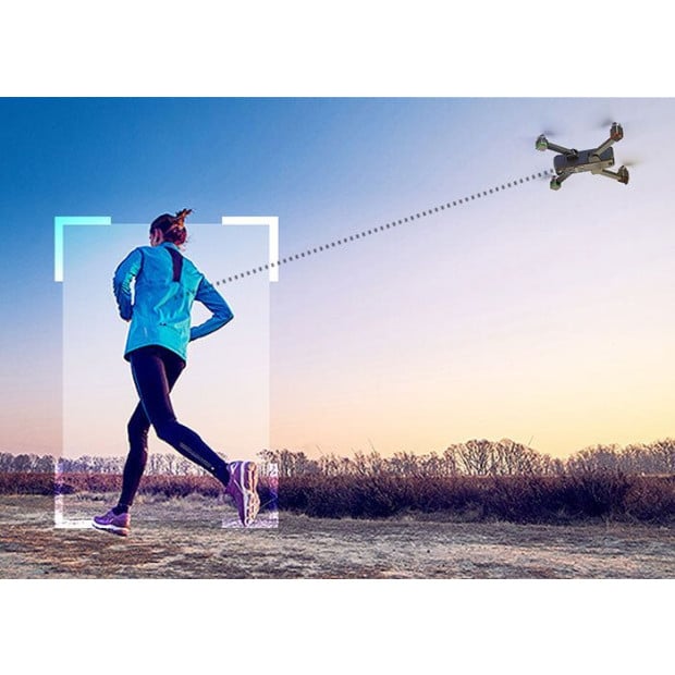 RC Drone Quadcopter 4K Photo Foldable 2K FPV Dual Camera 2.4ghz Wifi Image 7