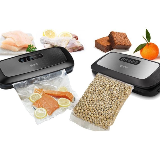 Stainless Steel Food Vacuum Sealer Packaging Storage Kitchen Image 7