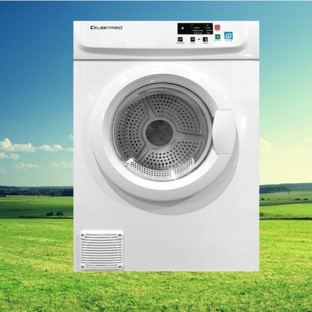 Kleenmaid 60cm Front Vented Dryer Touch Controls LDVF70 Image 2