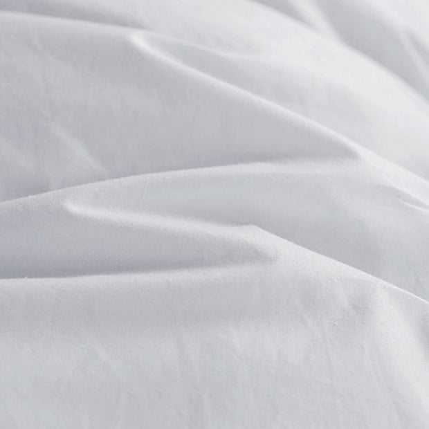 DreamZ 700GSM All Season Goose Down Feather Filling Duvet Queen Size Image 5