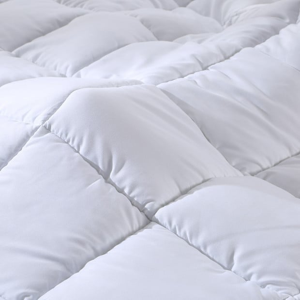 200gsm Bamboo Fiber Winter Summer Quilt Size Queen Image 3