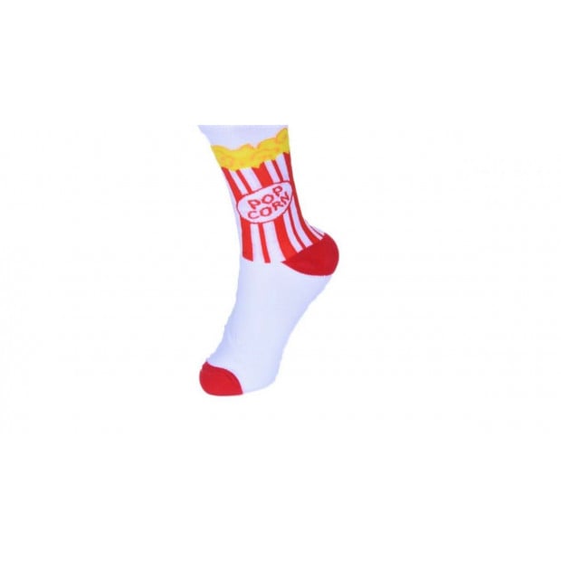 20pk Sock Standard Unisex Funky Novelty Party Business Workwear-A Image 4