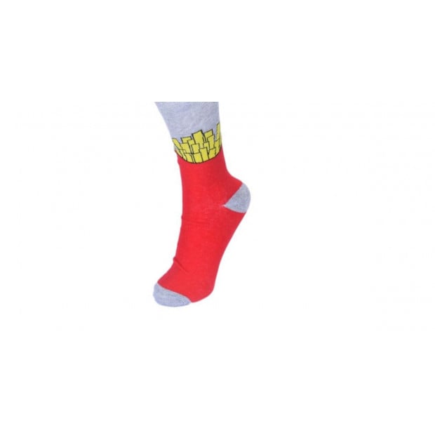20pk Sock Standard Unisex Funky Novelty Party Business Workwear-A Image 3