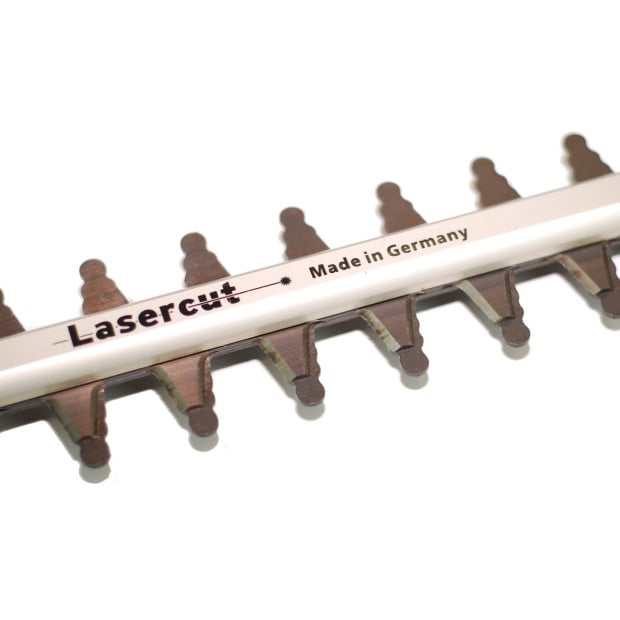KULLER Electric corded 710W Hedge Trimmer GERMAN Lasercut Blade Image 3