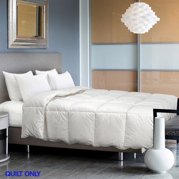 Royal Comfort Duck Down Feather Quilt