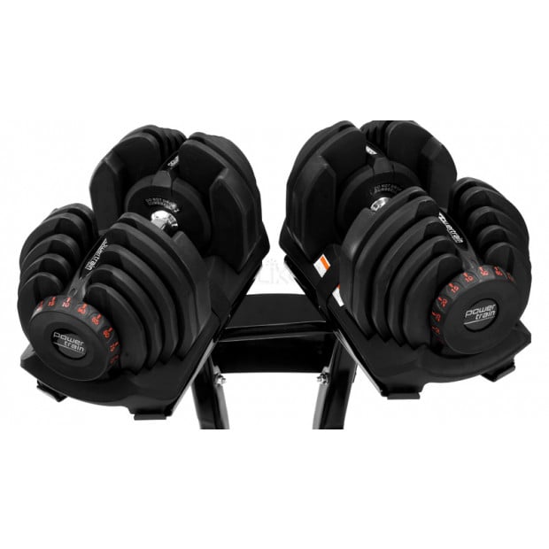 Adjustable Dumbbell Set