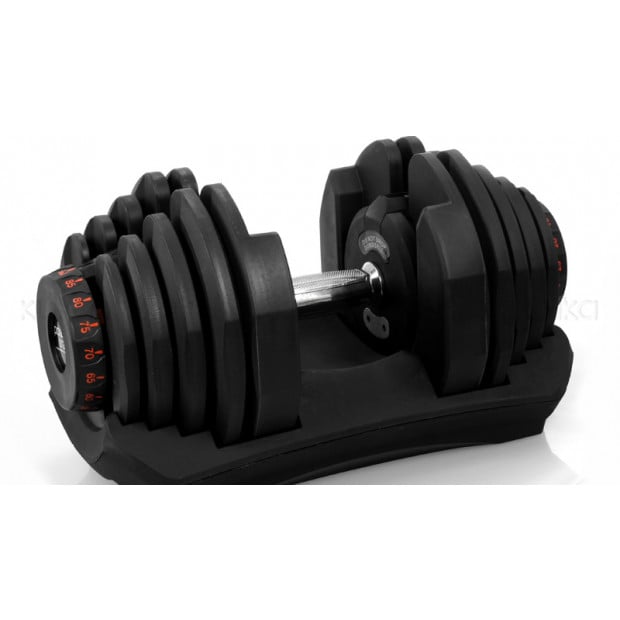 Adjustable Dumbbell Set