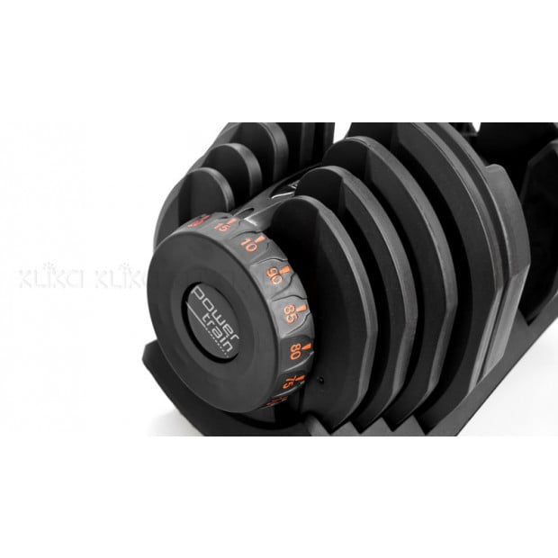 Adjustable Dumbbell Set