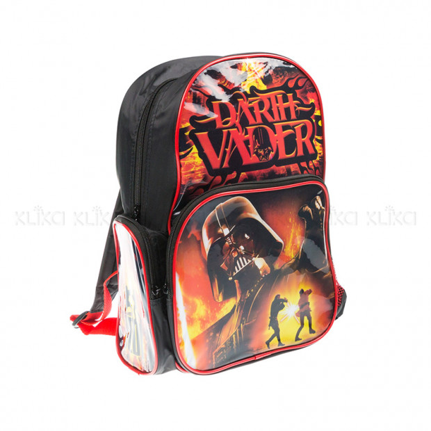 Darth Vader Kids Backpack Bag