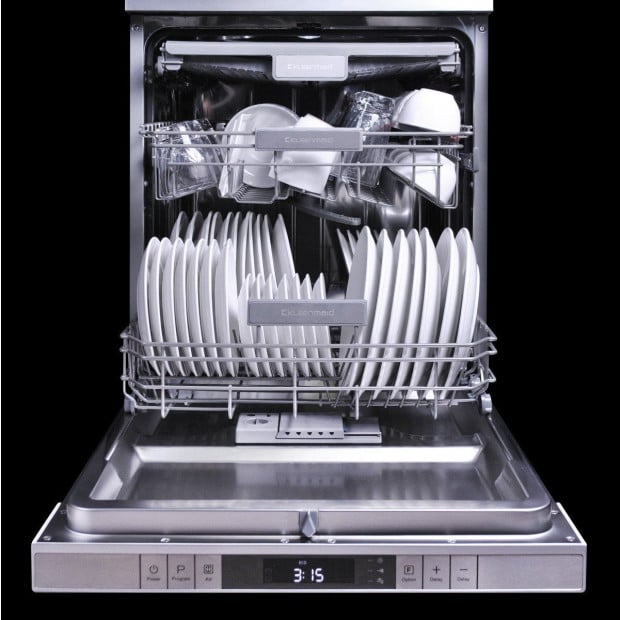 Kleenmaid Freestanding/Built Under Dishwasher 60cm DW6030 Image 2