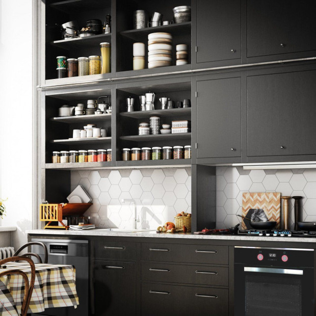 Kleenmaid Freestanding/Built Under Dishwasher 60cm DW6030 Image 4