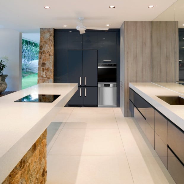 Kleenmaid Freestanding/Built Under Dishwasher 60cm DW6030 Image 5