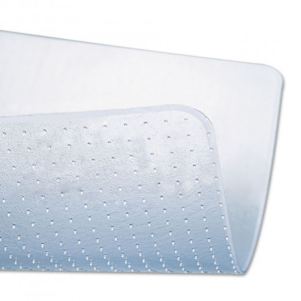 New Office Carpet Chair Mat 1200 X 900mm Vinyl Protector Image 5