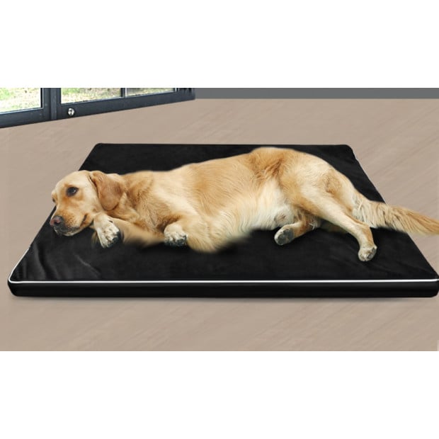 Large Memory Foam Orthopedic Pet Bed M