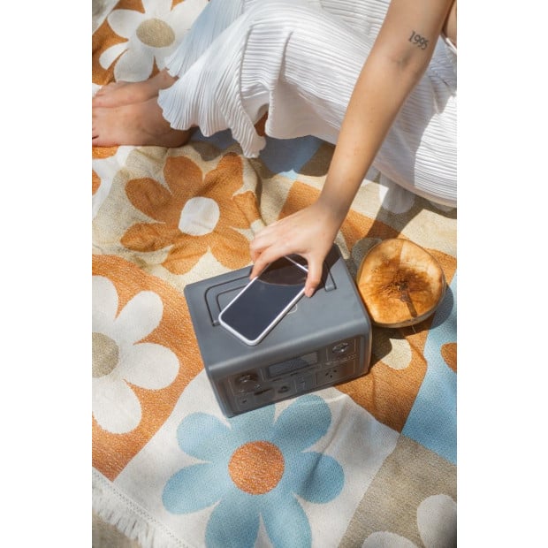 BLUETTI EB3A Portable Power Station | 600W 268Wh Image 6