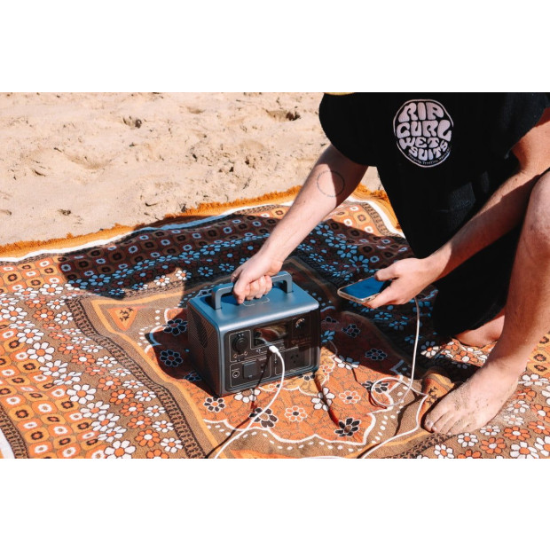 BLUETTI EB3A Portable Power Station | 600W 268Wh Image 7