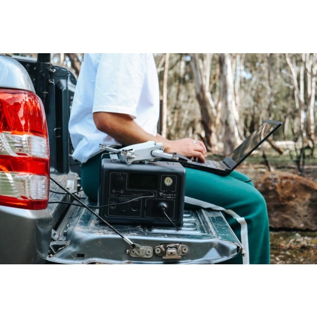 BLUETTI EB3A Portable Power Station | 600W 268Wh Image 10