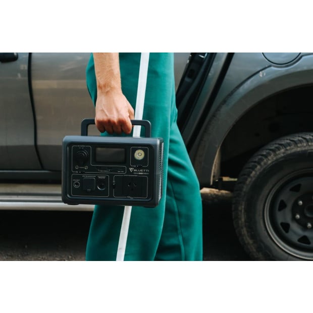 BLUETTI EB3A Portable Power Station | 600W 268Wh Image 11