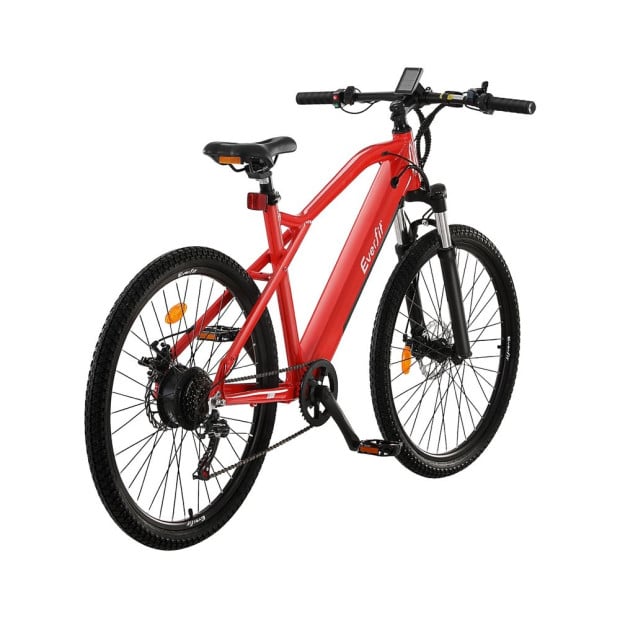 26 Inch Electric Bike Mountain Bicycle Ebike Built-in Battery 250w Image 3