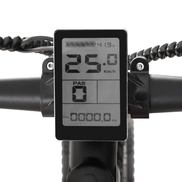 27.5 Inch Electric Bike Mountain Bicycle Ebike Battery 21 Speed Image 4