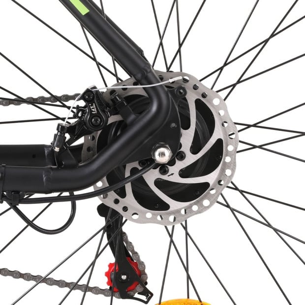 27.5 Inch Electric Bike Mountain Bicycle Ebike Battery 21 Speed Image 5