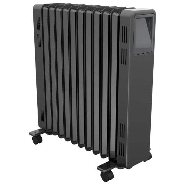 Dimplex Oil Free 2.4kW Column Heater w/ Thermostat in Black Image 3