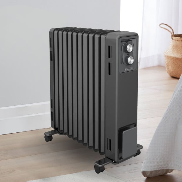 Dimplex Oil Free 2.4kW Column Heater w/ Thermostat in Black Image 8