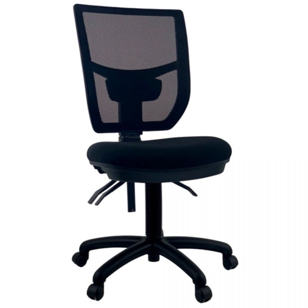 EISTEIN Medium Back Ratchet Adjustable School Office Chair Image 2