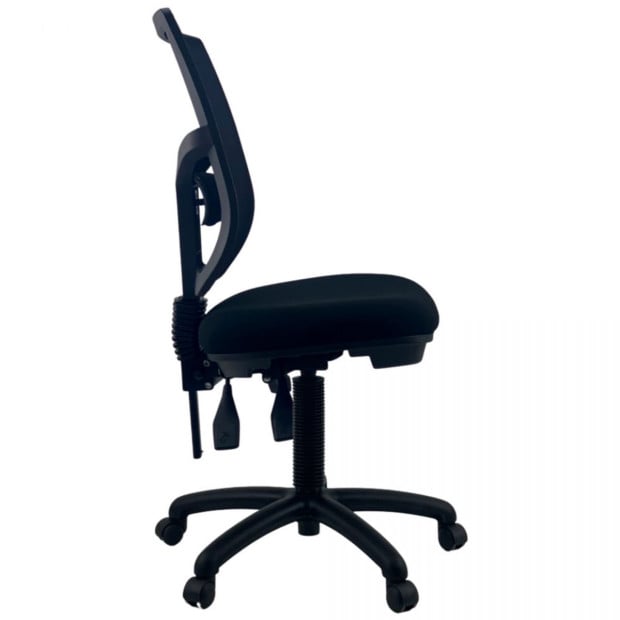 EISTEIN Medium Back Ratchet Adjustable School Office Chair Image 3
