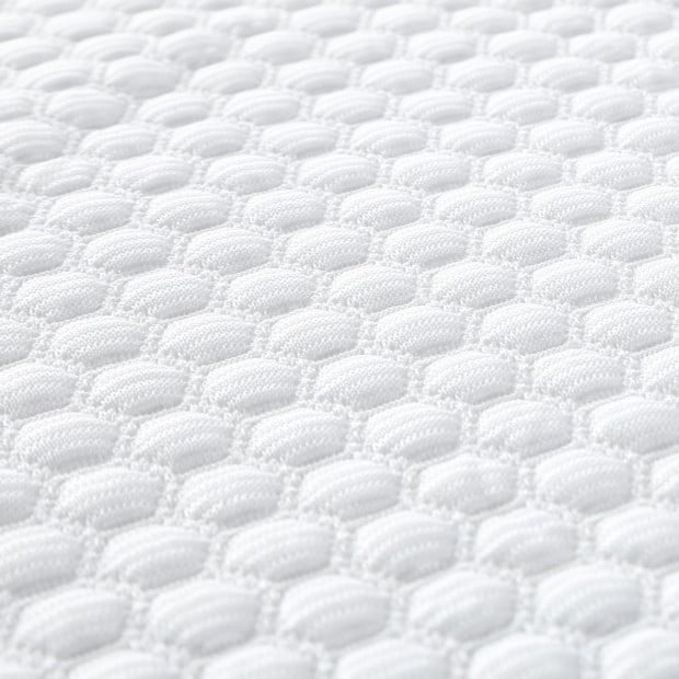 Dreamz Waterproof Fully Fitted Cooling Mattress Protector - Double Image 4
