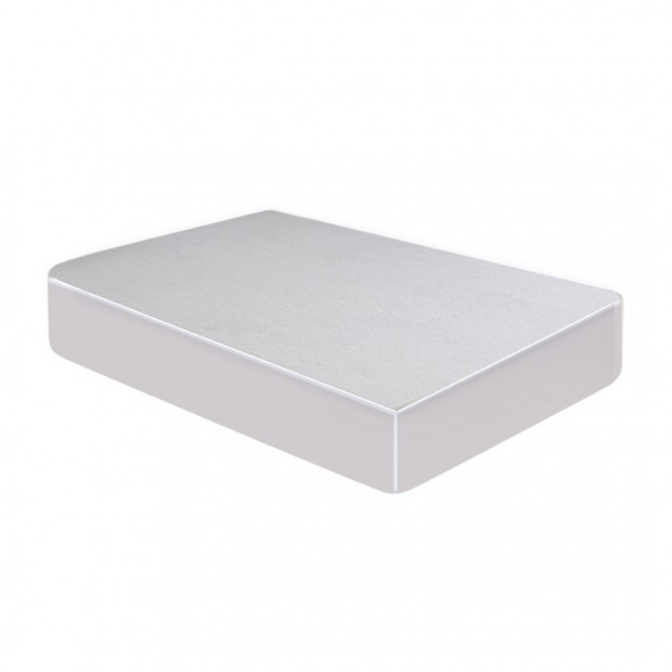 DreamZ Double 137x188x35cm 100% Cotton Waterproof Mattress Protector