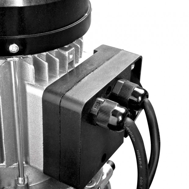 GIANTZ 500/1000kg 1600W Electric Hoist Winch Image 4