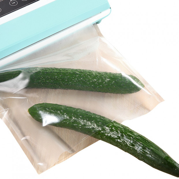 100pcs Heat Grade Vacuum Bags 20x30cm Image 3