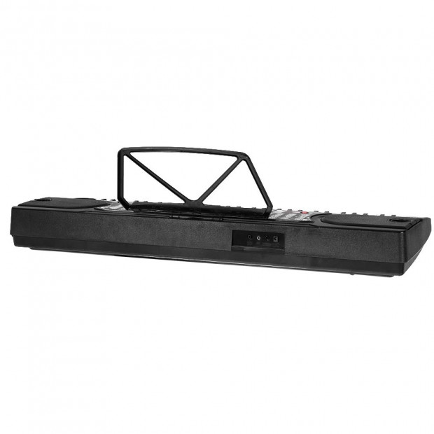 ALPHA 61 Keys LED Electronic Piano Keyboard Image 3