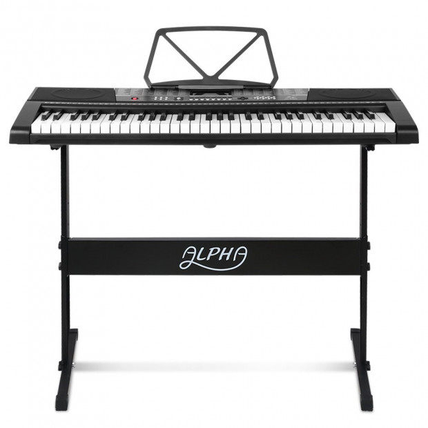61-Key Electronic Keyboard EK-63 Image 2