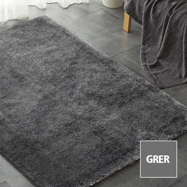 New Designer Ultra Soft Shaggy Floor Confetti Rug 230x160cm